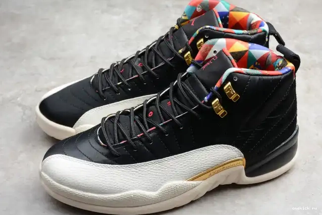 Rep Onekick 12 Year Jordan Chinese CI2977-006 2019 